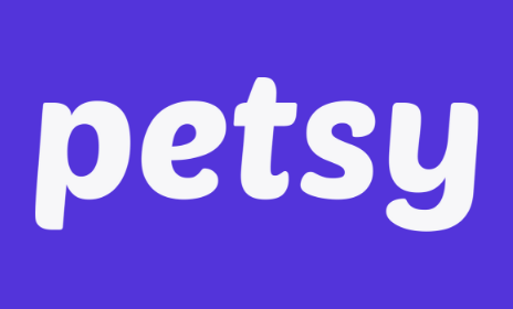 Petsy pet insurance logo